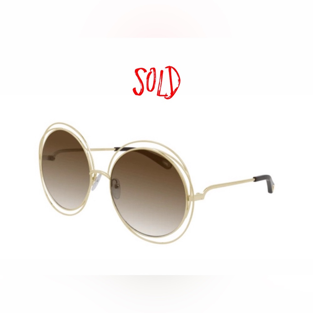 Chloe Carlina Sunglasses